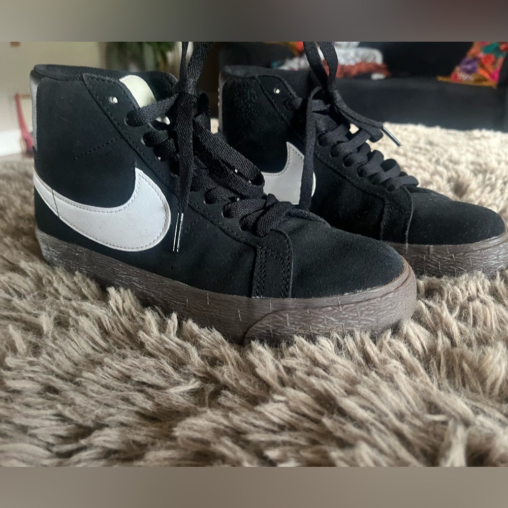 Nike SB Blazer Mid Kids 4.5